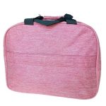 Wizzair kézipoggyász Fedélzeti táska repülőre 40 x 30 x 20 cm rózsaszín