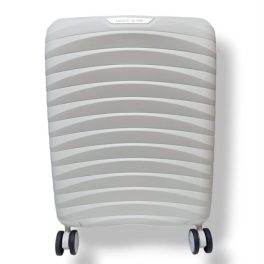 Bőrönd kabin méret strapabíró erős 55 cm Wizz Rya baglyos