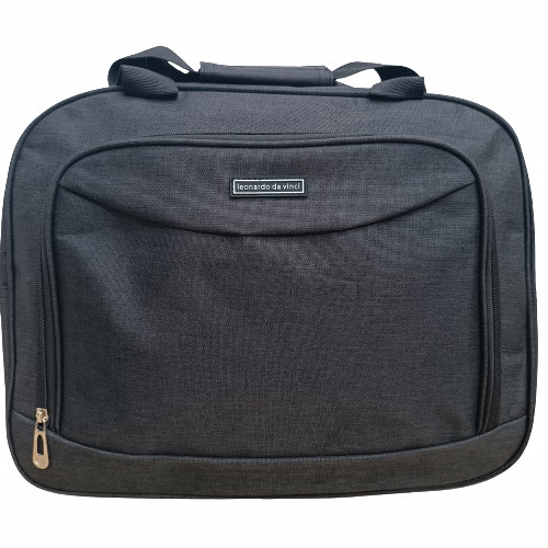  Fedélzeti táska 40 x 30 x 20 cm Wizz ingyenes kisméretű kézipoggyász fekete