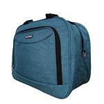 Kisméretű kézipoggyász Wizz ingyenes fedélzeti táska 40 x 30 x 20 cm türkiz