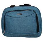 Kisméretű kézipoggyász Wizz ingyenes fedélzeti táska 40 x 30 x 20 cm türkiz