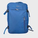 Fedélzeti hátizsák 40 x 30 x 20 cm Wizzair ingyenes méretű kézipoggyász kék 12381