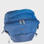 Fedélzeti hátizsák 40 x 30 x 20 cm Wizzair ingyenes méretű kézipoggyász kék 12381