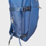 Fedélzeti hátizsák 40 x 30 x 20 cm Wizzair ingyenes méretű kézipoggyász kék 12381