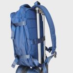 Fedélzeti hátizsák 40 x 30 x 20 cm Wizzair ingyenes méretű kézipoggyász kék 12381