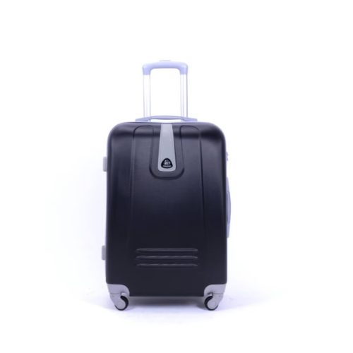 Wizz ingyenes kabin bőrönd 40x30x20 cm fekete xs ABS