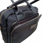 Női laptop táska 11,6' fekete színű elegáns