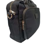 Női laptop táska 11,6' fekete színű elegáns