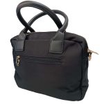 Női laptop táska 11,6' fekete színű elegáns