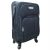 Wizzair Priority bőrönd 55 x 38 x 20/23 cm bővíthető fekete Leonardo