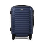 Kabin bőrönd 55x40x23 cm Wizzair méret kék