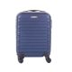Kabin bőrönd 55x40x23 cm Wizzair méret kék