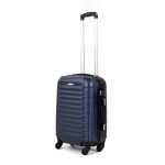 Kabin bőrönd 55x40x23 cm Wizzair méret kék