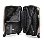 Kabin bőrönd 55x40x23 cm Wizzair méret kék