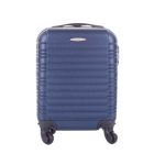 Kabin bőrönd 55x40x23 cm Wizzair méret kék
