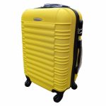 LDV kemény bőrönd elsőbbségi kézipoggyász 55 x 40 x 23 cm 4 kerekes