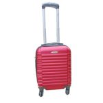 Gurulós Bőrönd 40 x 30 x 20 cm Wizzair ingyenes méretű kabinbőrönd piros