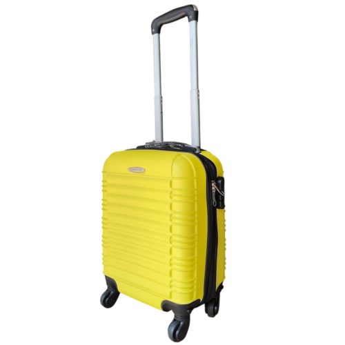 LDV sárga kabin bőrönd 40x30x20 cm xs wizz ingyenesen felvihető
