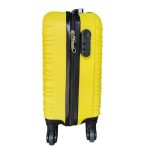 LDV sárga kabin bőrönd 40x30x20 cm xs wizz ingyenesen felvihető