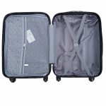 LDV sárga kabin bőrönd 40x30x20 cm xs wizz ingyenesen felvihető