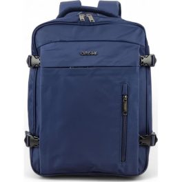 Hátizsák és válltáska laptoptartós kézipoggyász Wizzair Ryanair 40 x 30 x 15 cm