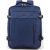 Hátizsák és válltáska laptoptartós kézipoggyász Wizzair Ryanair 40 x 30 x 15 cm