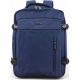 Hátizsák és válltáska laptoptartós kézipoggyász Wizzair Ryanair 40 x 30 x 15 cm