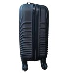 Bőrönd 40 x 30 x 20 cm Wizzair ingyenes méretű kézipoggyász xs fekete