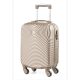 Wizz ingyenes kabin bőrönd 40 x 30 x 20 cm LDV kivehető kerekekkel pezsgő