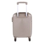 Wizz ingyenes kabin bőrönd 40 x 30 x 20 cm LDV kivehető kerekekkel pezsgő