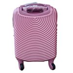 Xs Bőrönd 40 x 30 x 20 cm wizzair ingyenes kézipoggyász rosegold