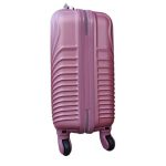 Xs Bőrönd 40 x 30 x 20 cm wizzair ingyenes kézipoggyász rosegold