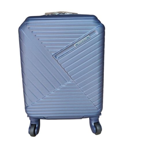 Wizz ingyenes kabin bőrönd 40x30x20 cm fekete xs ABS