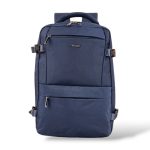 Kézipoggyász hátizsák 40 x 30 x 20 cm Wizzair ingyenes méretű kék