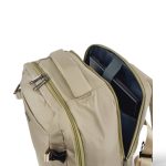 Kézipoggyász hátizsák 40 x 30 x 20 cm Wizzair ingyenes méretű zöld