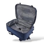 Fedélzeti hátizsák 40 x 30 x 20 cm Wizzair ingyenes méretű kézipoggyász kék 38482