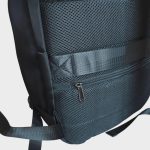 Fedélzeti hátizsák 40 x 30 x 20 cm Wizzair ingyenes méretű kézipoggyász fekete 38485