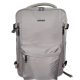 Wizzair kézipoggyász hátizsák 40x30x20 cm camel krém színű laptoptartós