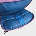 Wizzair kézipoggyász hátizsák 40x30x20 cm camel krém színű laptoptartós