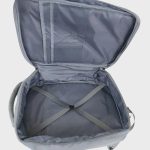 Fedélzeti hátizsák 40 x 30 x 20 cm Wizzair Ryanair ingyenes méretű kézipoggyász zöld