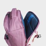 Fedélzeti hátizsák 40 x 30 x 20 cm Wizzair Ryanair ingyenes méretű kézipoggyász zöld