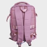 Linett Ryanair és Wizzair hátizsák 40 x 20 x 25 cm fekete