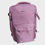 Linett Ryanair és Wizzair hátizsák 40 x 20 x 25 cm fekete