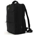 Csanád kézipoggyász hátizsák laptoptartó rekesszel sötétkék