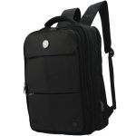 Csanád kézipoggyász hátizsák laptoptartó rekesszel sötétkék