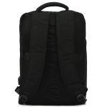 Csanád kézipoggyász hátizsák laptoptartó rekesszel sötétkék