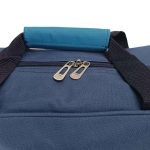 Kézipoggyász 40 x 20 x 25 cm kék Ryanair ingyenesen felvihető