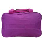 Kézipoggyász 40 x 20 x 25 cm Ryanair ingyenesen felvihető pink