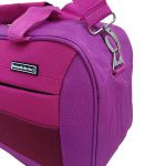 Kézipoggyász 40 x 20 x 25 cm Ryanair ingyenesen felvihető pink