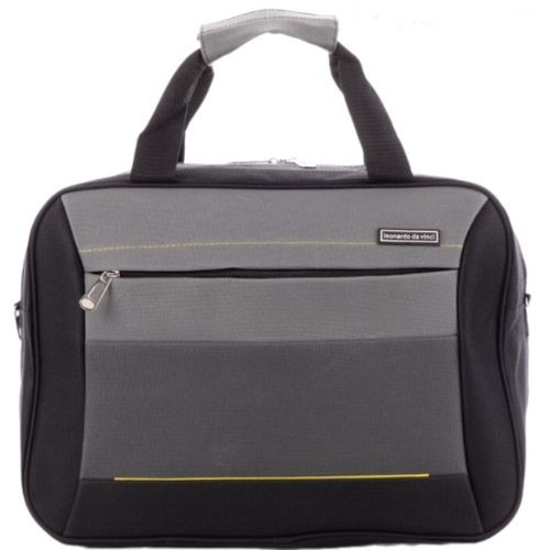 Fedélzeti táska 40 x 30 x 20 cm Wizz ingyenes kisméretű kézipoggyász szürke fekete